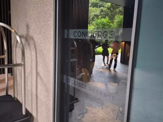 房屋出售 • 大巴窑 •  Cuscaden Reserve • S$2100000 • 共管公寓 • 700ft² / 65m² 照片