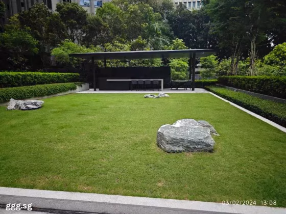 房屋出售 • 大巴窑 •  Cuscaden Reserve • S$2100000 • 共管公寓 • 700ft² / 65m² 照片