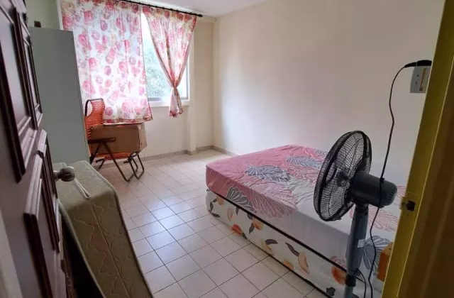 单间出租 • 中央集水区 • 231 Serangoon Avenue 3 • S$1300 • 3房(2臥室) • 主人房