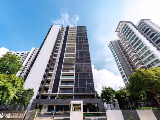房屋出售 • 欧南 •  Waterbank At Dakota • S$3300 • 共管公寓 • 484ft² / 44m² 照片
