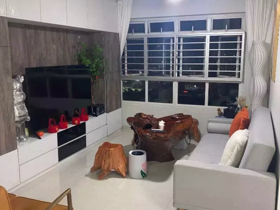 单间出租 • 纽顿 • 78 Lorong Limau • S$1400 • 3房(2臥室) • 普通房 照片
