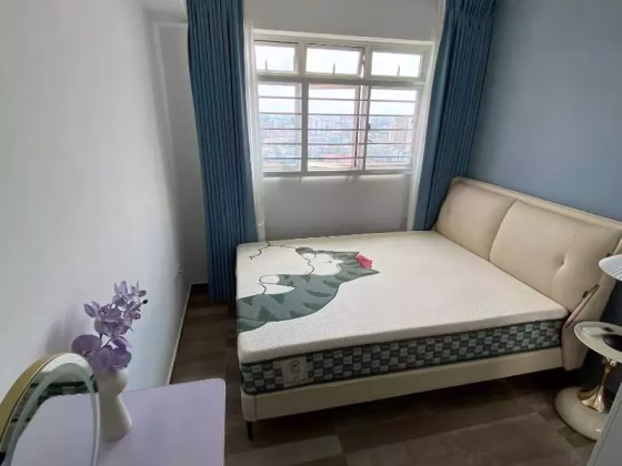 单间出租 • 纽顿 • 78 Lorong Limau • S$1400 • 3房(2臥室) • 普通房 照片