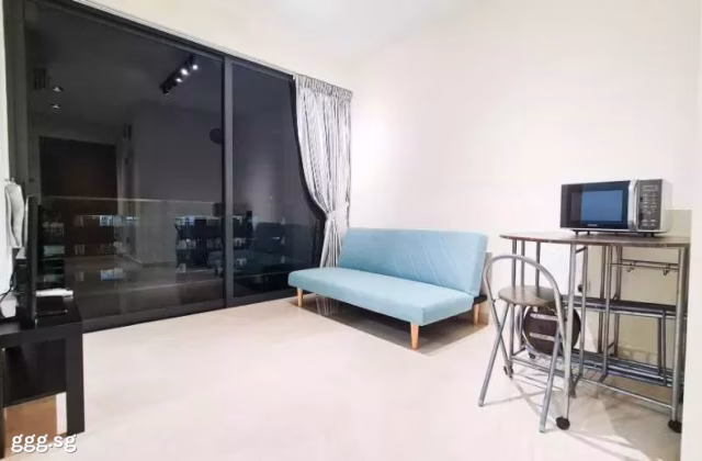 整套出租 • 纽顿 •  Cradels • S$2999 • 共管公寓 • 441ft² / 40m²