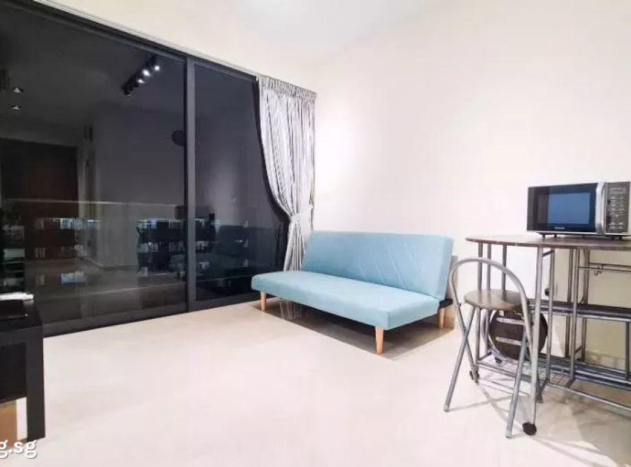 整套出租 • 纽顿 •  Cradels • S$2999 • 共管公寓 • 441ft² / 40m² 照片