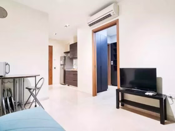整套出租 • 纽顿 •  Cradels • S$2999 • 共管公寓 • 441ft² / 40m² 照片