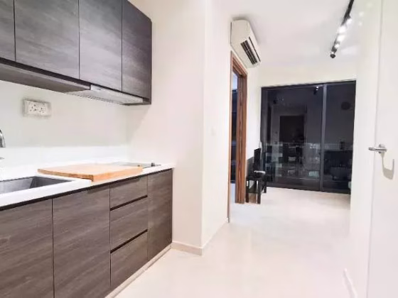 整套出租 • 纽顿 •  Cradels • S$2999 • 共管公寓 • 441ft² / 40m² 照片