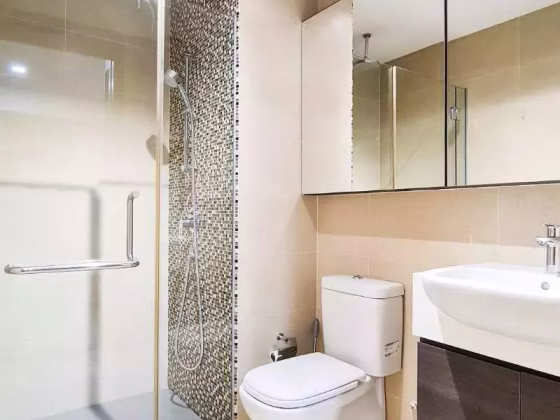 整套出租 • 纽顿 •  Cradels • S$2999 • 共管公寓 • 441ft² / 40m² 照片