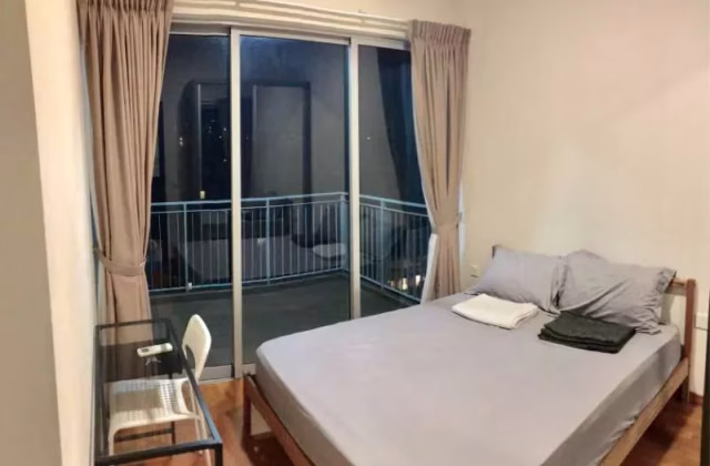 整套出租 • 中央集水区 •  Jade Residences • S$4800 • 住宅公寓 • 