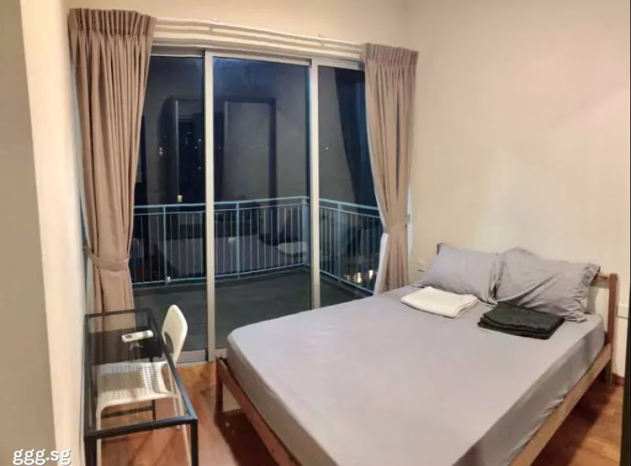 整套出租 • 中央集水区 •  Jade Residences • S$4800 • 住宅公寓 •  照片