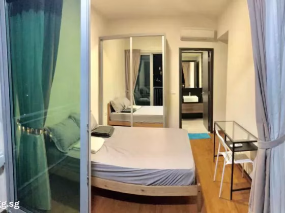 整套出租 • 中央集水区 •  Jade Residences • S$4800 • 住宅公寓 •  照片