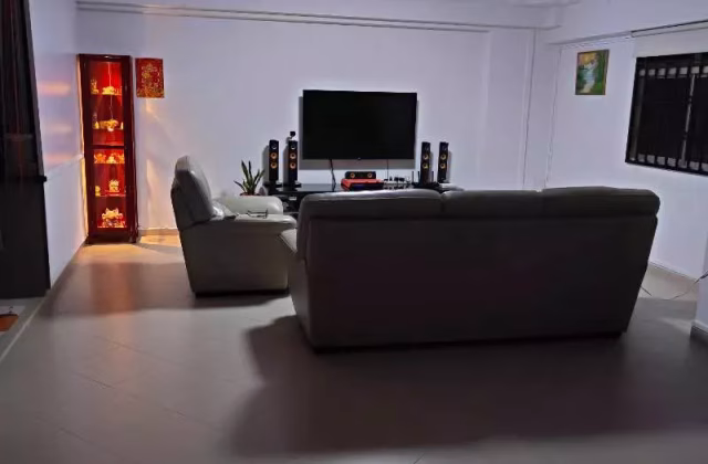 单间出租 • 西部集水区 • 347 Tampines Street 33 • S$500 • 3房(2臥室) • 床位出租