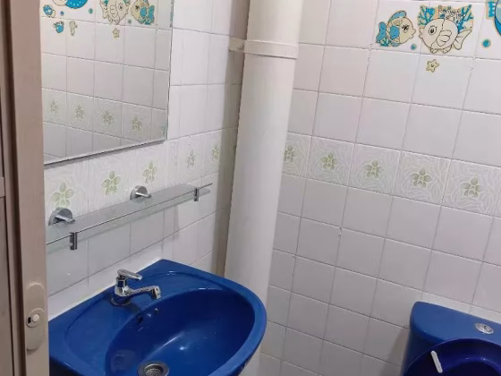 单间出租 • 西部集水区 • 347 Tampines Street 33 • S$500 • 3房(2臥室) • 床位出租 照片