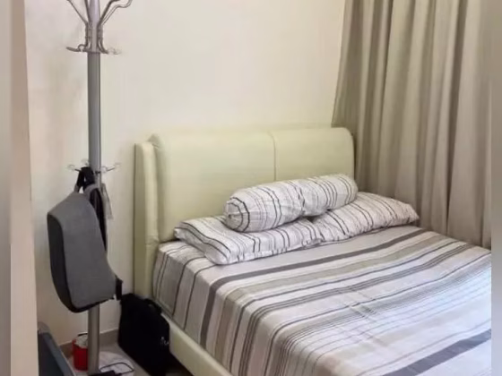 单间出租 • 碧山 •  Riversound Residence • S$1200 • 共管公寓 • 普通房 照片