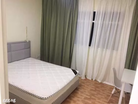单间出租 • 林厝港 • 673B Jurong West Street 65 • S$1200 • 4房(3臥室) • 普通房 照片