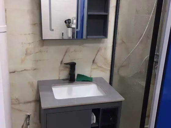 单间出租 • 林厝港 • 673B Jurong West Street 65 • S$400 • 4房(3臥室) • 佣人房 照片