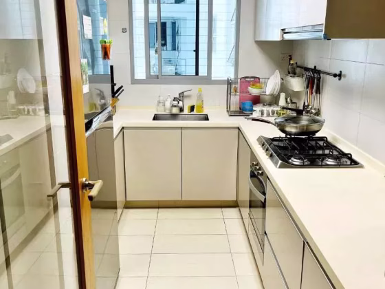 整套出租 • 樟宜 •  Prive • S$4250 • 共管公寓 • 1055ft² / 98m² 照片