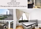 整套出租 • 市中心 •  Shunfu Ville • S$2800 • 执行公寓 • 528ft² / 49m²