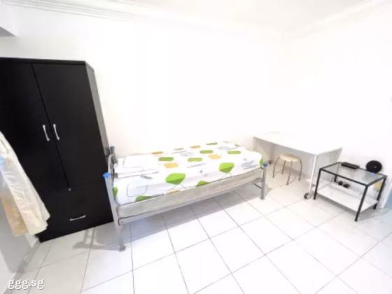 单间出租 • 碧山 • 309D Anchorvale Road • S$850 • 3房(2臥室) • 普通房 照片