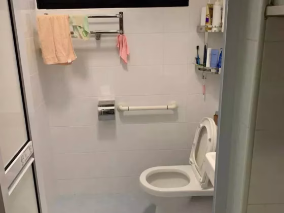 单间出租 • 乌节 • 182 Ang Mo Kio Avenue 5 • S$450 • 4房(3臥室) • 床位出租 照片