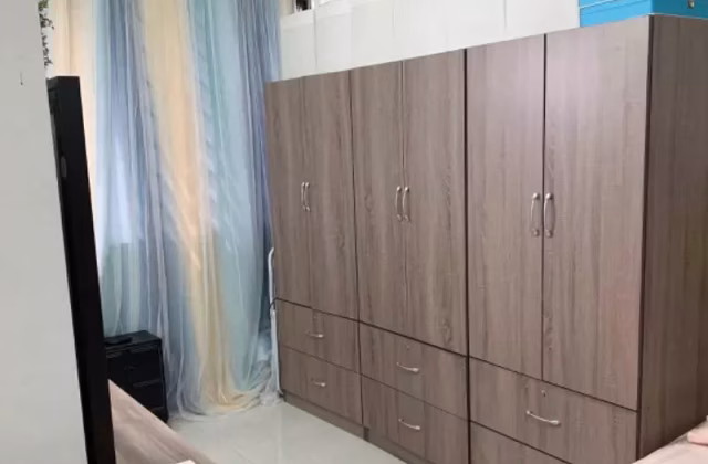 单间出租 • 林厝港 • 932 Jurong West Street 92 • S$470 • 3房(2臥室) • 主人房