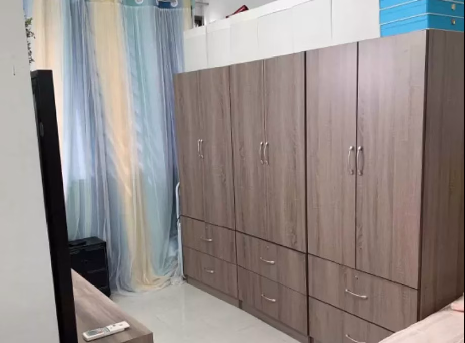 单间出租 • 林厝港 • 932 Jurong West Street 92 • S$470 • 3房(2臥室) • 主人房 照片