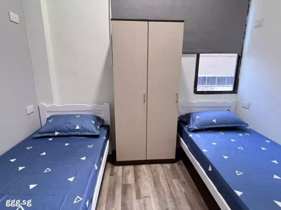 单间出租 • 博物馆 •  Jui Residences • S$550 • 住宅公寓 • 普通房 照片