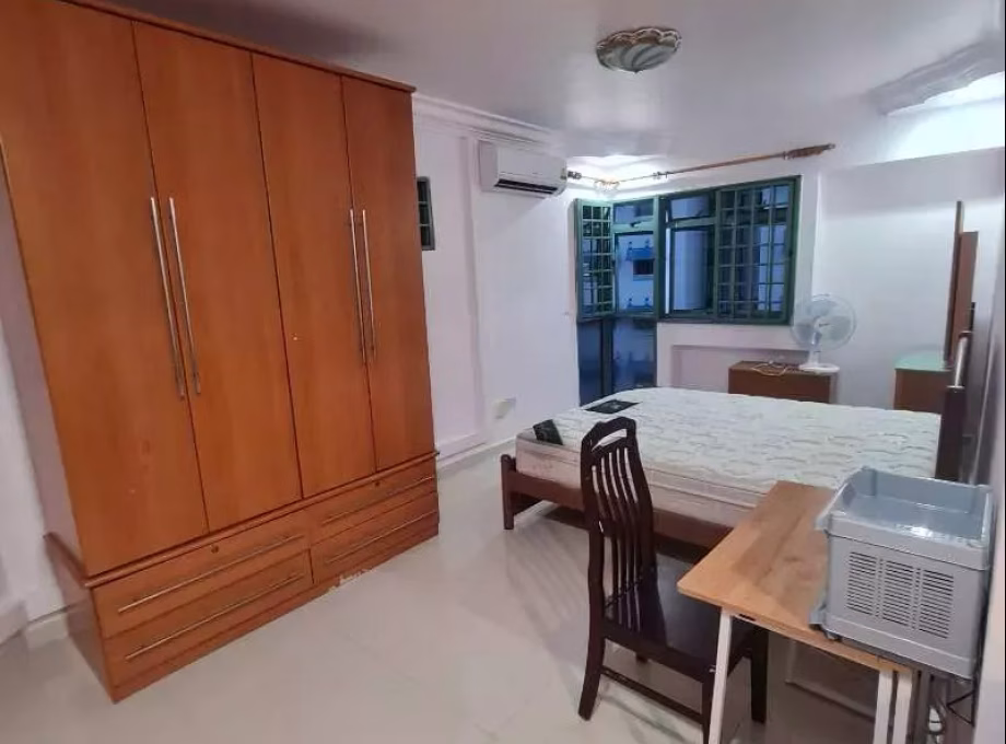 单间出租 • 芽笼 • 461 Choa Chu Kang Avenue 4 • S$950 • 5房(4臥室) • 主人房 照片