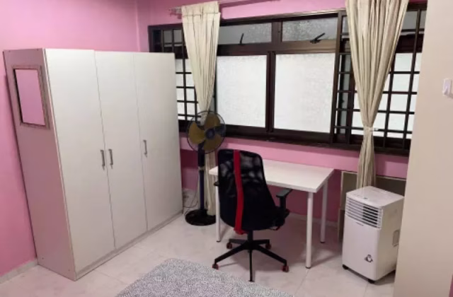 单间出租 • 巴耶利峇 • 278 Toh Guan Road • S$1000 • 3房(2臥室) • 普通房