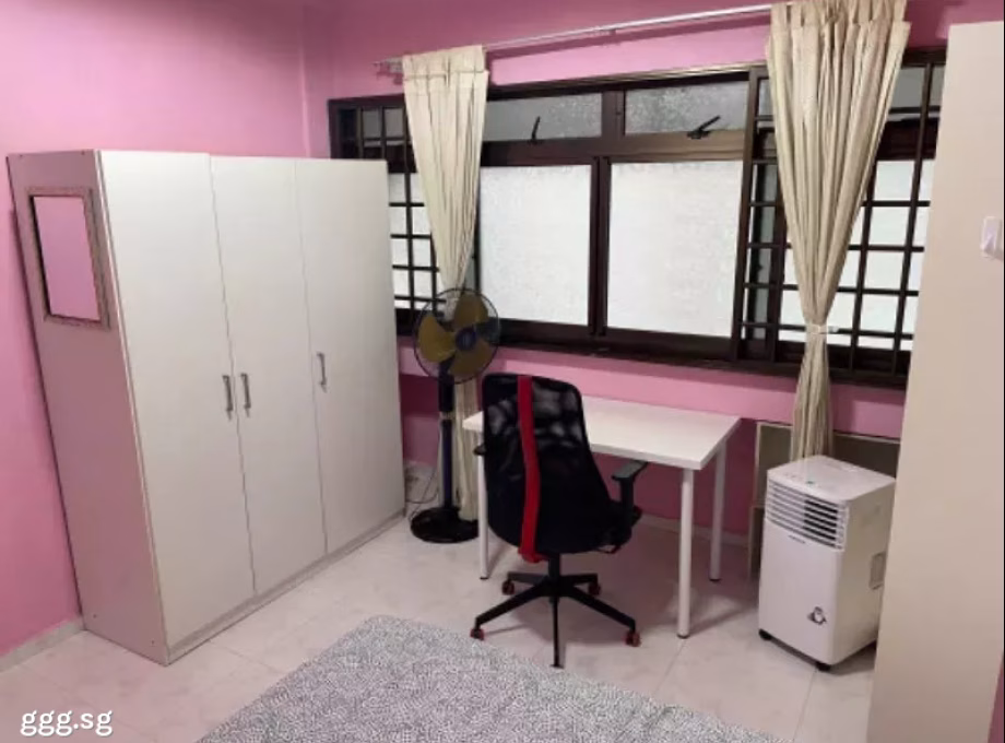 单间出租 • 巴耶利峇 • 278 Toh Guan Road • S$1000 • 3房(2臥室) • 普通房 照片