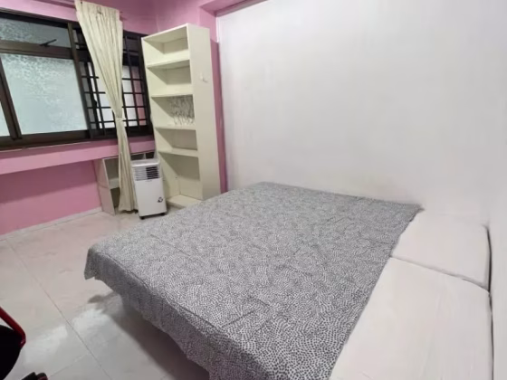 单间出租 • 巴耶利峇 • 278 Toh Guan Road • S$1000 • 3房(2臥室) • 普通房 照片