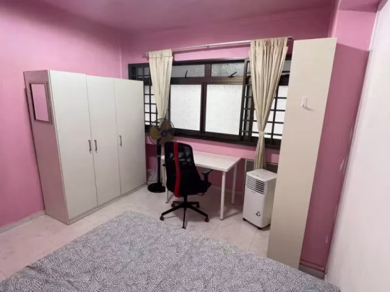 单间出租 • 巴耶利峇 • 278 Toh Guan Road • S$1000 • 3房(2臥室) • 普通房 照片
