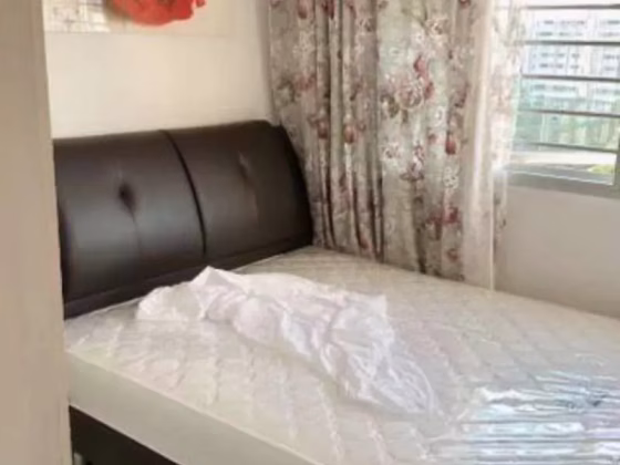 单间出租 • 林厝港 • 561A Jurong West Street 42 • S$900 • 3房(2臥室) • 普通房 照片