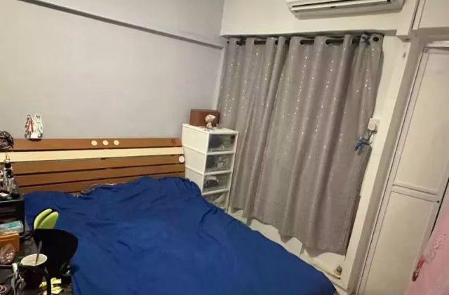 单间出租 • 武吉巴督 • 162 Bukit Batok Street 11 • S$1200 • 3房(2臥室) • 主人房