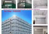 整套出租 • 林厝港 • SOON LEE STREET (627607) • S$3200 • 店屋 • 958ft² / 89m²