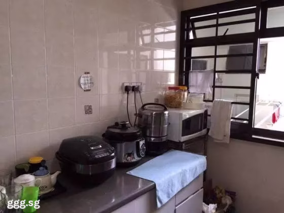 整套出租 • 碧山 • 309D Anchorvale Road • S$3500 • 4房(3臥室) • 1000ft² / 92m² 照片