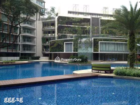 单间出租 • 西部集水区 •  Double Bay Residences • S$1350 • 住宅公寓 • 主人房 照片