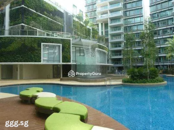 单间出租 • 西部集水区 •  Double Bay Residences • S$1350 • 住宅公寓 • 主人房 照片