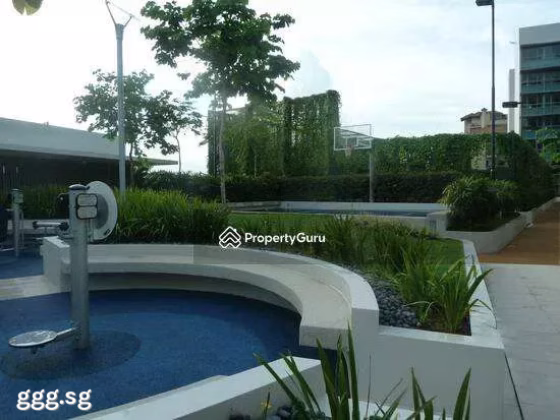 单间出租 • 西部集水区 •  Double Bay Residences • S$1350 • 住宅公寓 • 主人房 照片