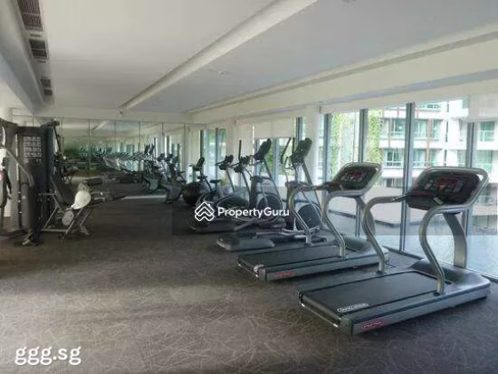 单间出租 • 西部集水区 •  Double Bay Residences • S$1350 • 住宅公寓 • 主人房 照片