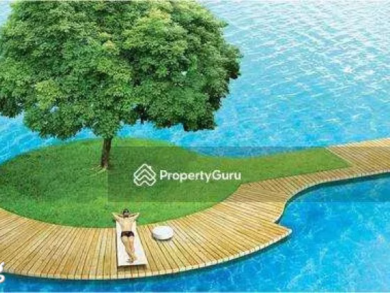 单间出租 • 西部集水区 •  Double Bay Residences • S$1350 • 住宅公寓 • 主人房 照片