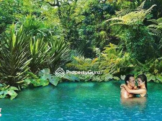单间出租 • 西部集水区 •  Double Bay Residences • S$1350 • 住宅公寓 • 主人房 照片