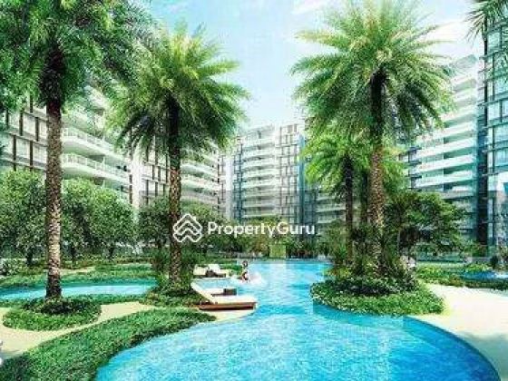 单间出租 • 西部集水区 •  Double Bay Residences • S$1350 • 住宅公寓 • 主人房 照片