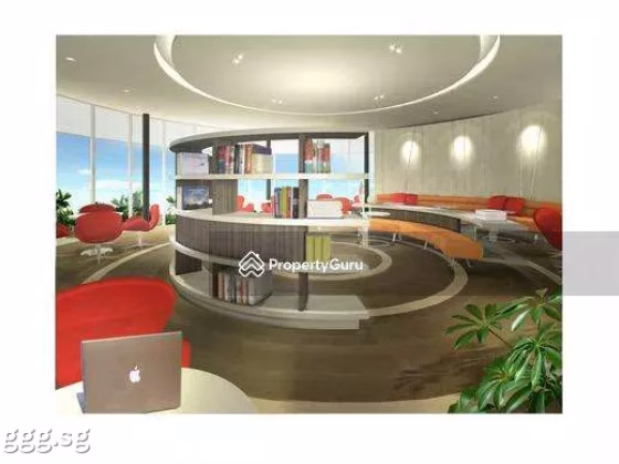 单间出租 • 西部集水区 •  Double Bay Residences • S$1350 • 住宅公寓 • 主人房 照片