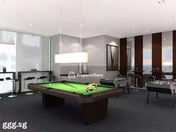 单间出租 • 西部集水区 •  Double Bay Residences • S$1350 • 住宅公寓 • 主人房 照片