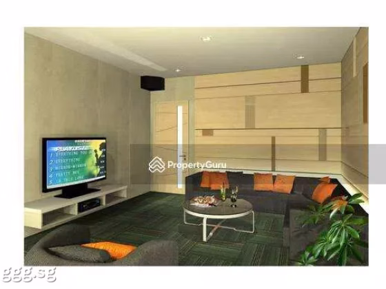 单间出租 • 西部集水区 •  Double Bay Residences • S$1350 • 住宅公寓 • 主人房 照片