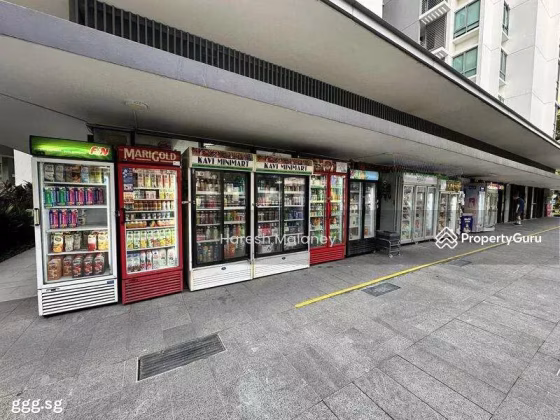 单间出租 • 西部集水区 •  Double Bay Residences • S$1350 • 住宅公寓 • 主人房 照片