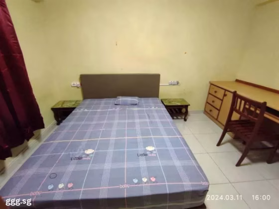 单间出租 • 金文泰 • 18 Telok Blangah Crescent • S$900 • 3房(2臥室) • 普通房 照片
