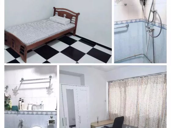 单间出租 • 西部集水区 • 735 Tampines Street 72 • S$640000 • 4房(3臥室) • 普通房 照片