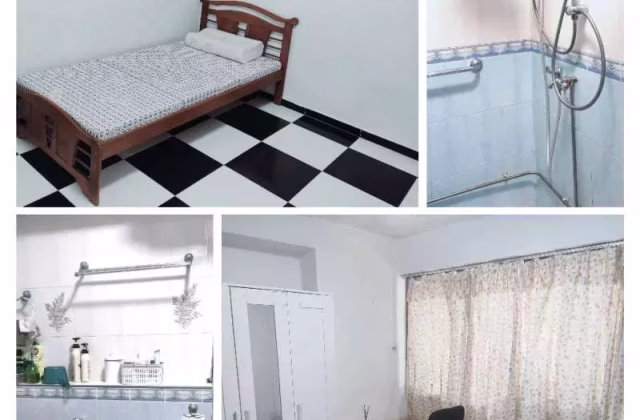 单间出租 • 西部集水区 • 735 Tampines Street 72 • S$640000 • 4房(3臥室) • 普通房