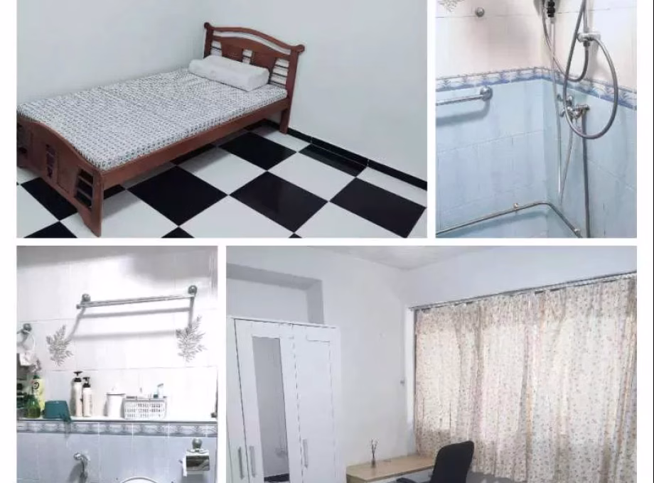 单间出租 • 西部集水区 • 735 Tampines Street 72 • S$640000 • 4房(3臥室) • 普通房 照片